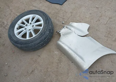 2014 Dodge Grand Caravan Sxt из США, поврежденный, VIN 2C4RDGCG6ER429671